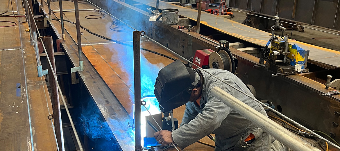 Ironworkers Shop Local 516